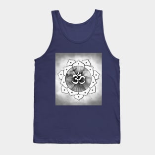 Om Divine Tank Top